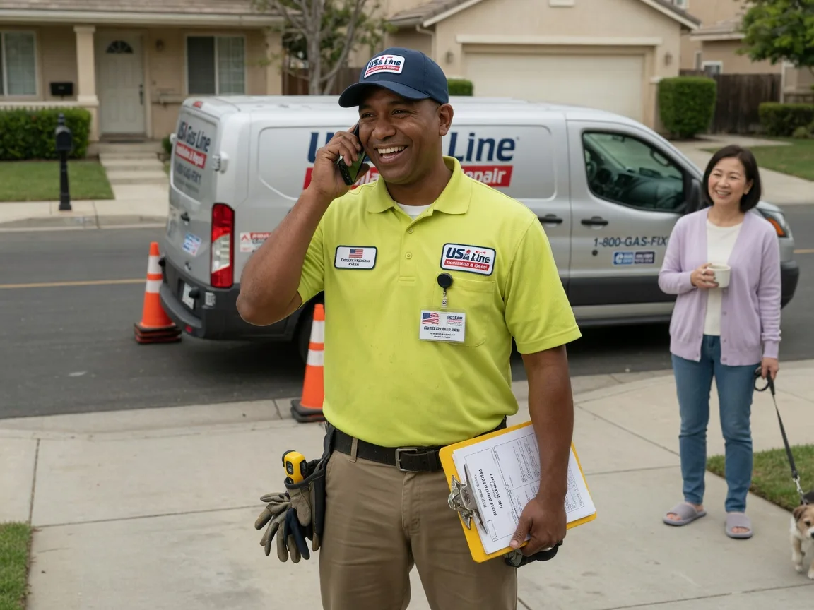 Gas Line Installation Gibson Island, MD FAQs